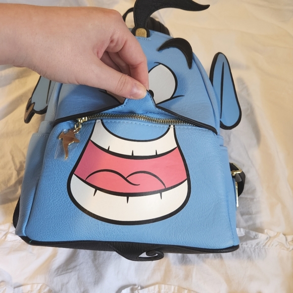 NWT Genie Disney Loungefly bag - Picture 7 of 8